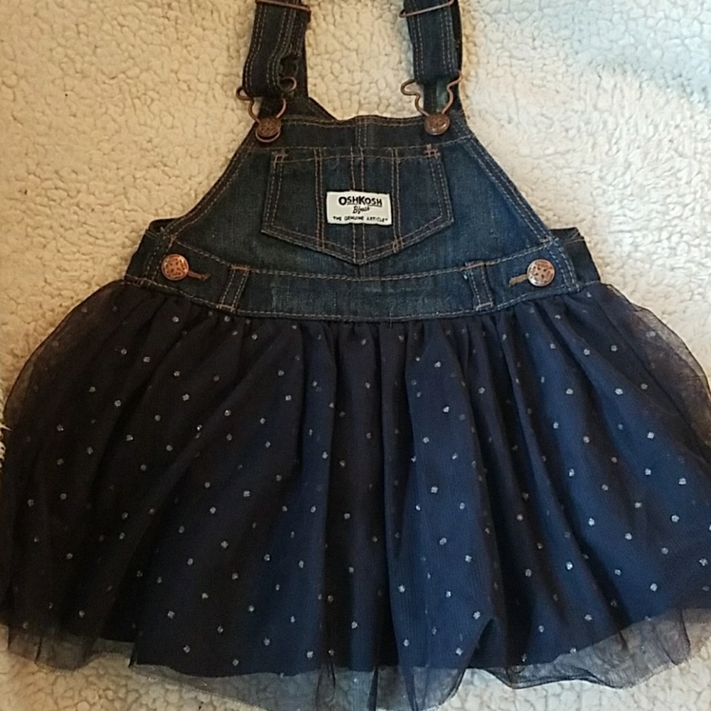 Osh Kosh b'gosh jumper